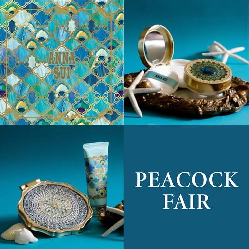 Official Online Shop ExclusivePEACOCK FAIR – アナ スイ ジャパン 公式ウェブストア